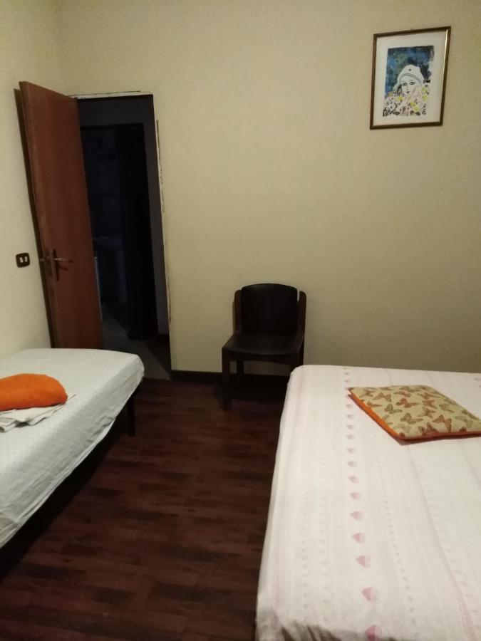 Appartement Casa Vacanze Paradiso à Lamezia Terme Extérieur photo