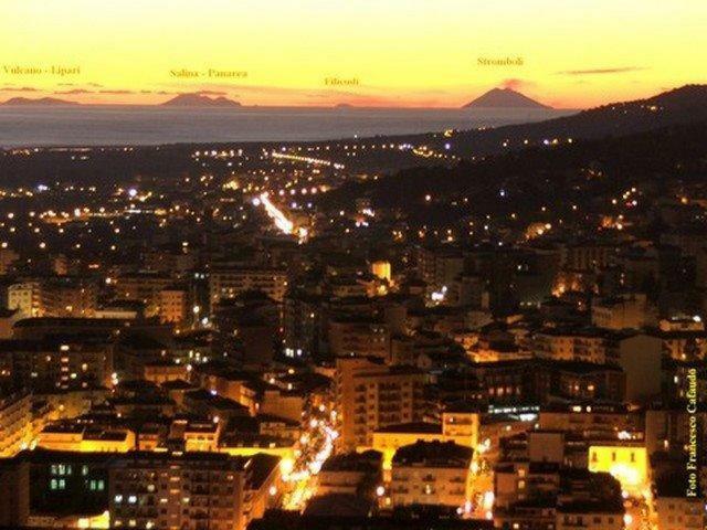 Appartement Casa Vacanze Paradiso à Lamezia Terme Extérieur photo